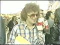 Elvis Costello & The Attractions go shopping