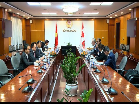 Tăng cường hợp tác Việt Nam - Canada