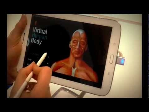 Desde Barcelona: te presentamos la nueva Galaxy Note 8.0