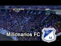INTI GAS DEPORTES vs MILLONARIOS FC (copa sudamericana)