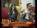إليسا - أجمل احساس مع الجيتار في زيارتها لستار اكاديمي 2