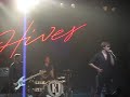 The Hives \"Tick Tick Boom\" Live @ First Ave. 2/28/08