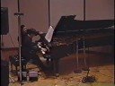 brian resnick (drumset) and stephen gosling (piano) perform the fourth part of john psathas's duo. at brian's 1996 juilliard recital. recording available on the rattle cd 