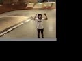 Im blue Montage