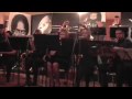 Wee Little Big Band, Nov 2009, The Way you look tonight