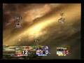 videos de 1% (Mr. Game & Watch) vs. Zale (Mario) vs. TJ (R.O.B.)
