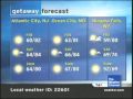 Local Forecast Error - 9/19/07 - 3:38pm