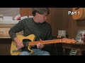Auld Lang Syne Guitar Lesson Part 2