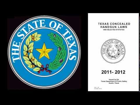 chl - This video is about the Texas CHL Statute PC 46.035 and how the laws governing unlawful carrying of a weapon relate to alcohol consumption. We detail the Tex...