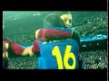 Ronaldinho adios a barcelona Video