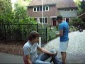 bakkie pleur voor goed humeur