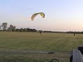 PPG Kiting and 1 Man Power Motor PPG Kiting and 1 Man Power Motor