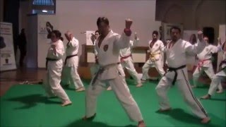 Video della dimostrazione fatta al Salute e Benessere 2016 alla stazione Leopolda di Pisa
