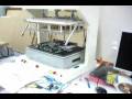 videos de Removing Agilent i1000 PressDown Fixture