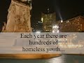 homeless teens poverty youth nonprofit addiction runaway