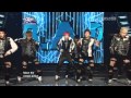 [HD 120427] BAP(비에이피) - POWER [Music Bank Comeback Stage]