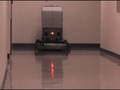 IS-800c Intelligent Sweeper Scrubber Demo