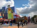 videos de Universal Studios,LA - Part 1