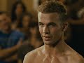 Never back down