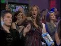 clipbandits meet for the first time as they take the stage to perform on tv.  

nick matzorkis, joshua keller, valerie lee, aaron jackson