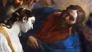 HOMILIA DE 2ª FEIRA - “VAI E NÃO PEQUES MAIS”