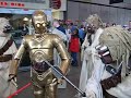 C3PO at the Boston Museum of Science