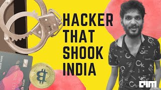 Biggest Heist By A Hacker That Rocked The Nation  