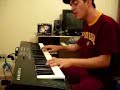 Glauber Felipe cantando "Ess�ncia de Deus" (Jo�o Alexandre)