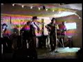 Mike Johnson and 15-year old Mike Preston deliver a encore yodeling performance of Hank Williams' 