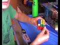 How to do the Sune fast (OLL-Algorithm)