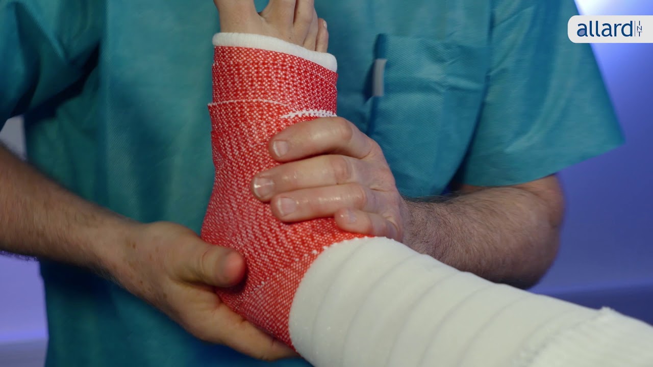 X-LITE® PLUS Thumb Splint Small