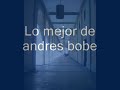 andres bobe 4 canciones 