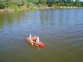 Robot Thai Boat