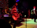 crazy guitar player