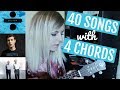 4 basic chords, 40 songs on ukulele 4 basic chords, 40 songs on ukulele