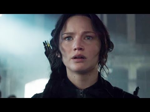 Top 5 Most Intense Moments in Mockingjay Trailer