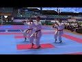 AMS WROCLAW 2008 KATA TEAM MU?I - O BRONZ