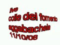 colle der fomento live sassari aggabachela