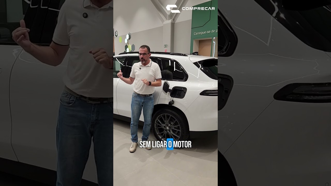 Leapmotor C10 - detalhes