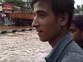 Flooding in Guwahati, Assam, India