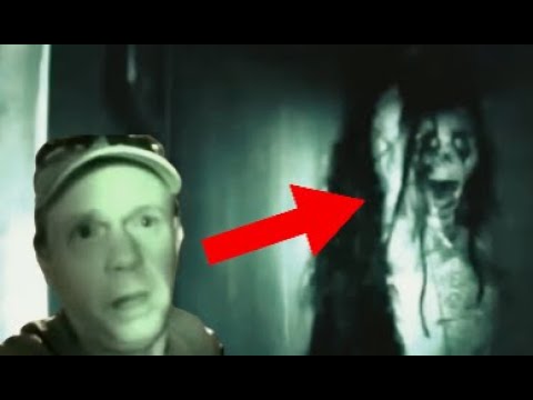 5 Scary Ghost Videos That Will Give You GOOSEBUMPS !