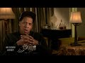 jay-z and leonardo dicaprio talk about why the great gatsby has a hip-hop soundtrack and how it fits into a film that is supposed to take place in the 1920s.