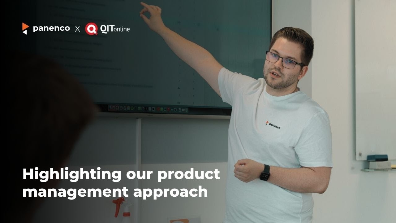 Meet Jordi | Product manager for QIT online