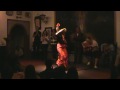 Flamenco Maria Jose Albayzin