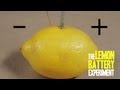 Click to View : Baterija iz limone