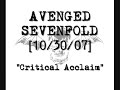 Critical Acclaim (Full Version) Critical Acclaim (Full Version)