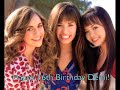 [!][!] Happy 16th Birthday Demi [!][!]