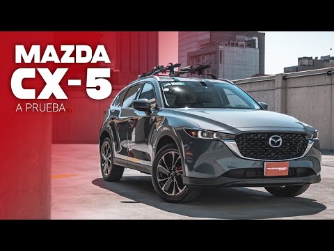 mazda cx 5 2023 a prueba qu s y qu no del suv ms vendido de su categora en mxico