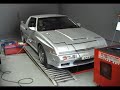 Starion dyno SR20det 353hp