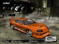 Toyota Supra Look-alike